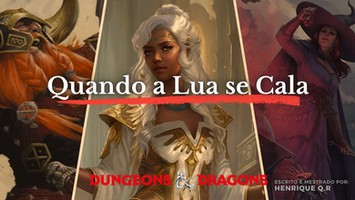 Quando a Lua se Cala