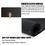Miniatura: Japan Cherry Blossom Mouse Pad XXL Gray Laptops Gaming Deskmat Sakura Mousepad A