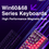 Miniatura: AULA WIN60 WIN68 HE Esports Magnetic Switch Keyboard Rapid Trigger 8K Return RGB