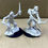 Miniatura: Lot Pathfinder Battles Deep Cuts Dragons Orcs Ranger Sorcerer Female Fighter Hum