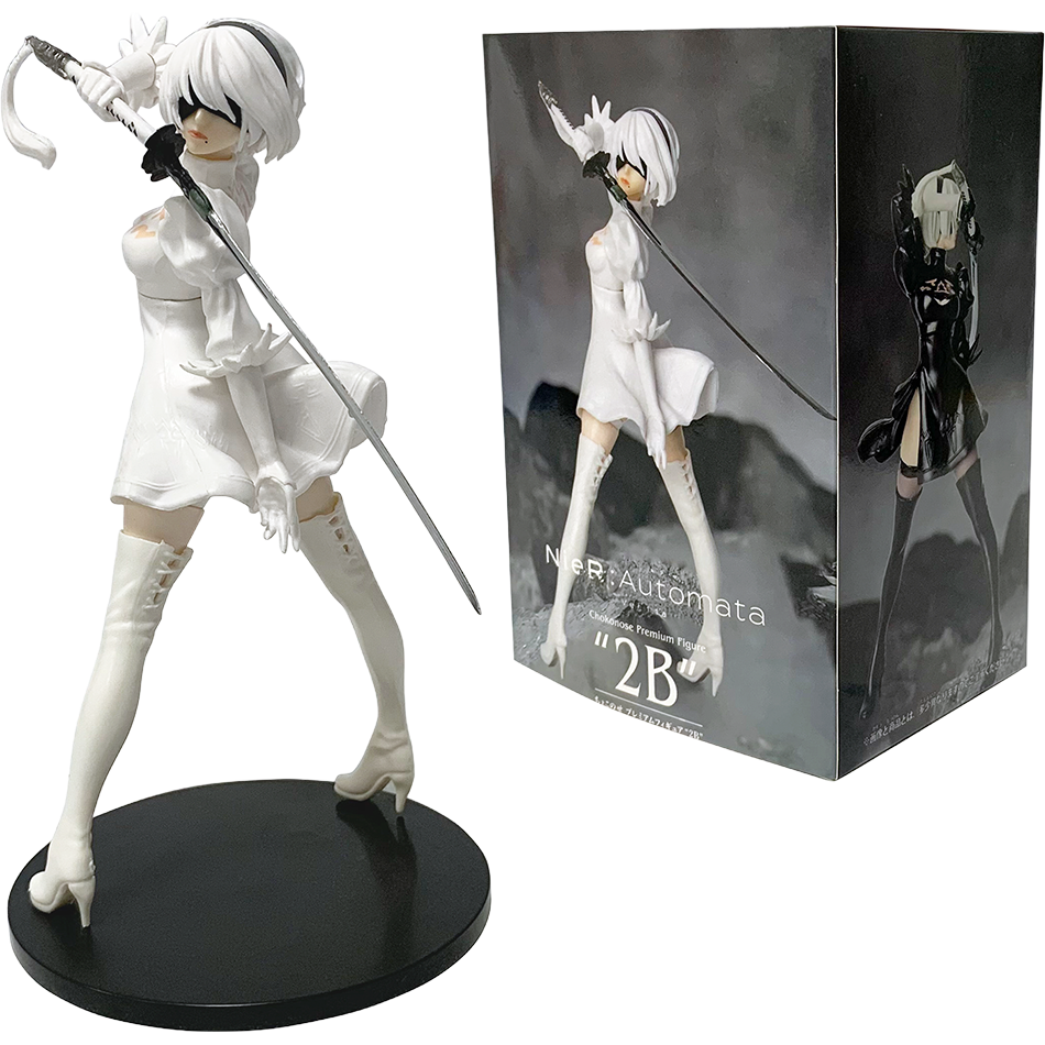 Miniatura: Figura de Ação Automata Yorha 2025