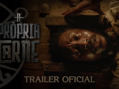 Lançamento de A Própria Carne