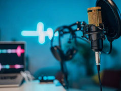 🎙️✨Está no ar✨🎙️