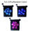Miniatura: 140/105/70/42/21Pcs Multicolour Dice Set Random Color Polyhedral RPG DND Role Pl