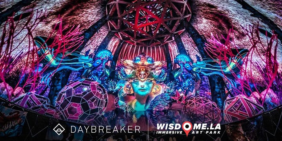 Daybreaker Los Angeles