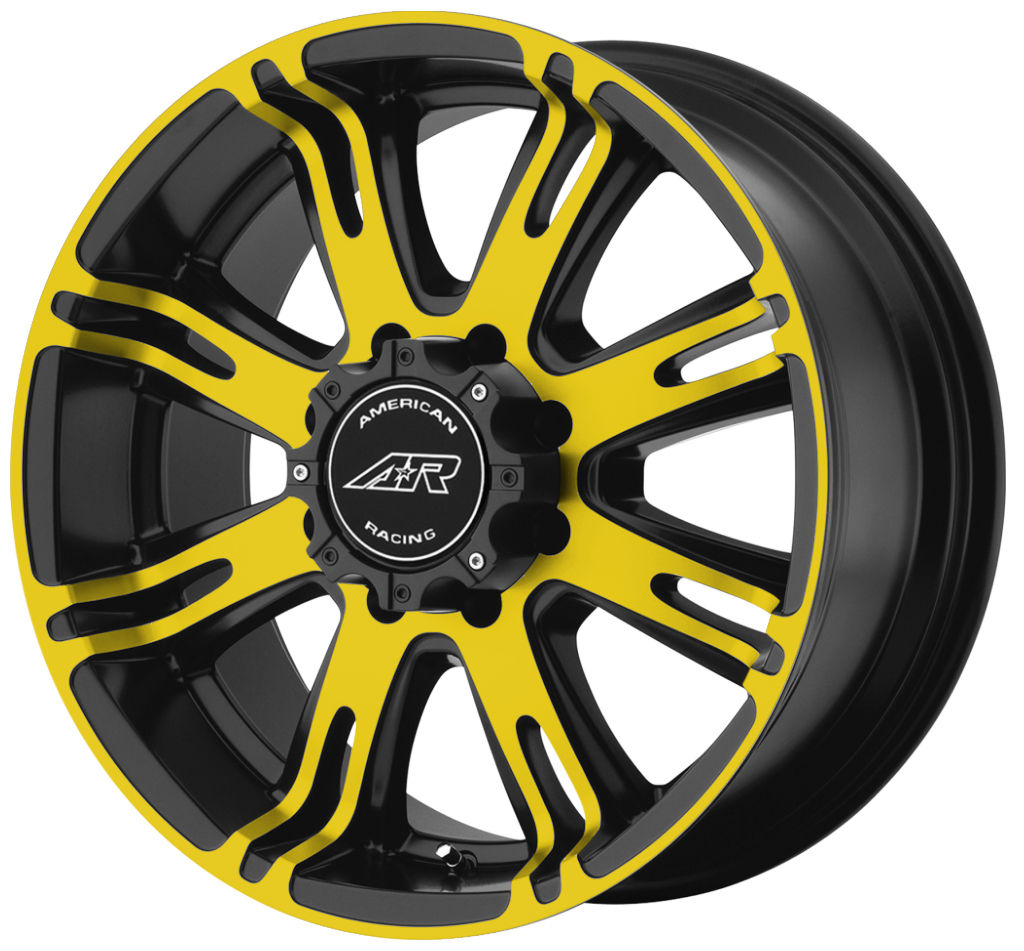 AR708 YELLOW TRANSLUCENT