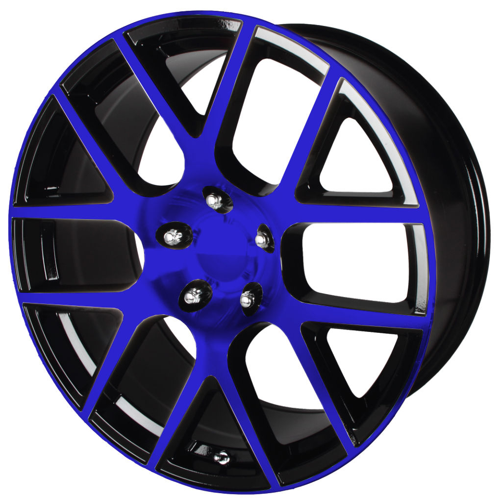 PR163 BLUE TRANSLUCENT