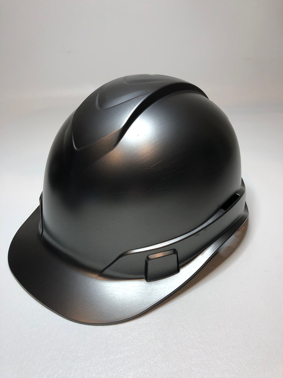 Thumbnail: Cap Style Ridgeline Metallic Graphite Satin