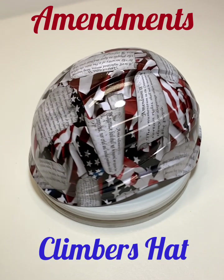 Thumbnail: 2nd Amendments Ridgeline XR7 Climber Hard Hat