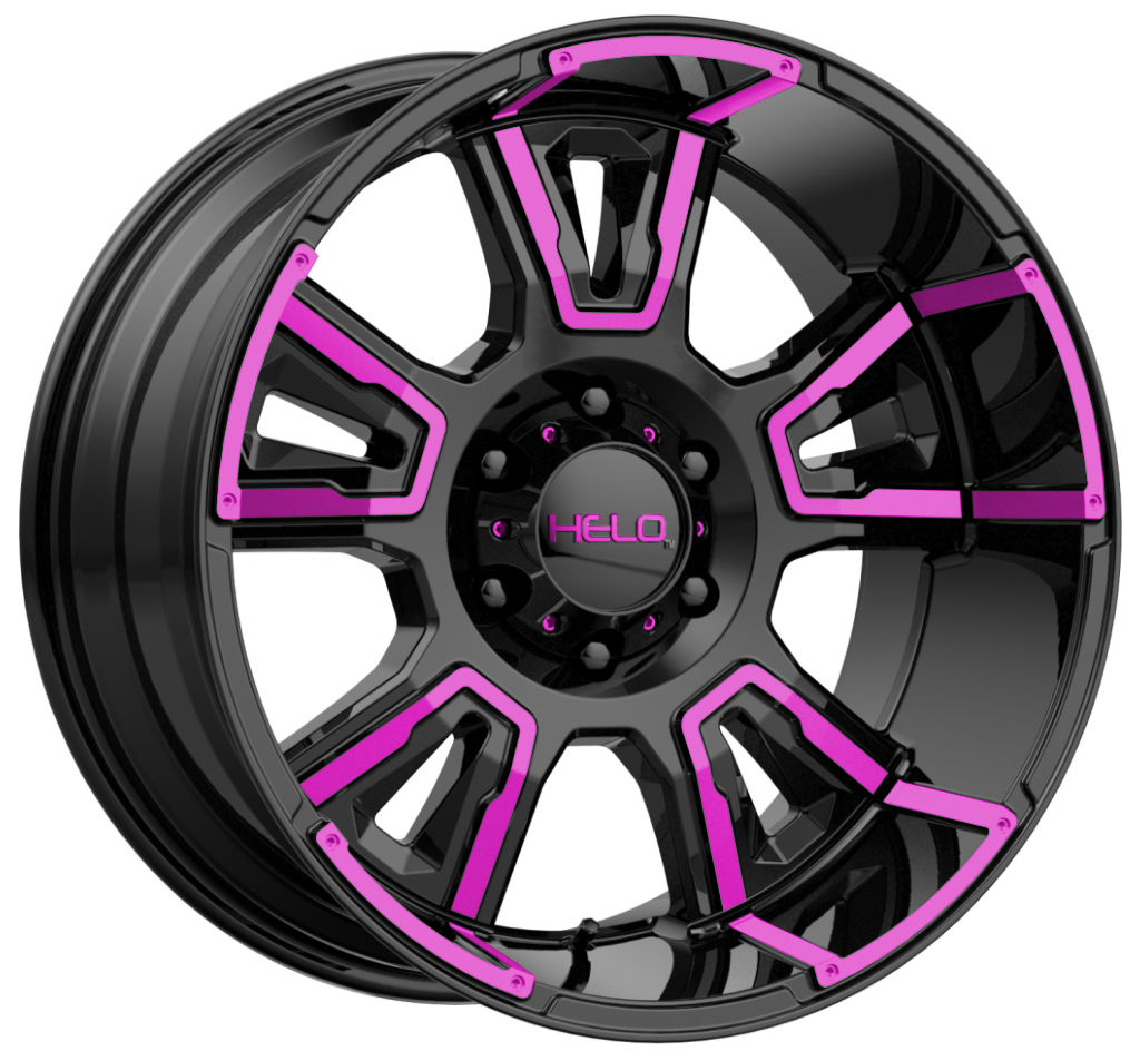 HE914 PURPLE TRANSLUCENT