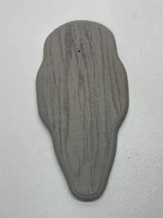 Thumbnail: EuroRax Barnwood Slate Distressed Plaque