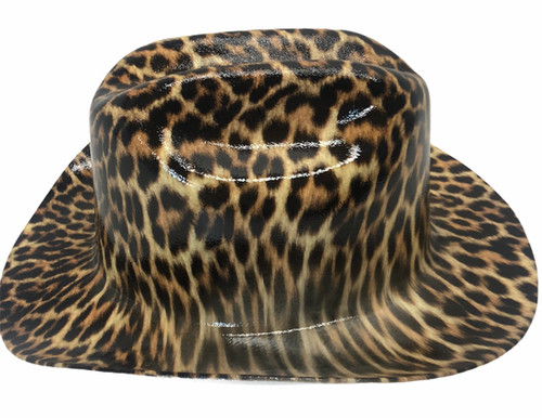 Hard Hat Kimberly Clark Outlaw Cheetah Print | bagrbuck