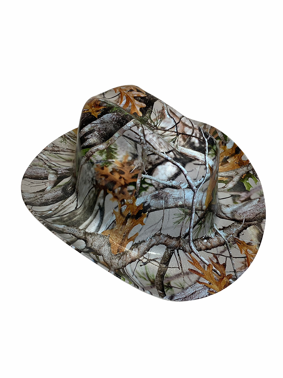 Thumbnail: Hard Hat Kimberly Clark Outlaw White Vista Camo
