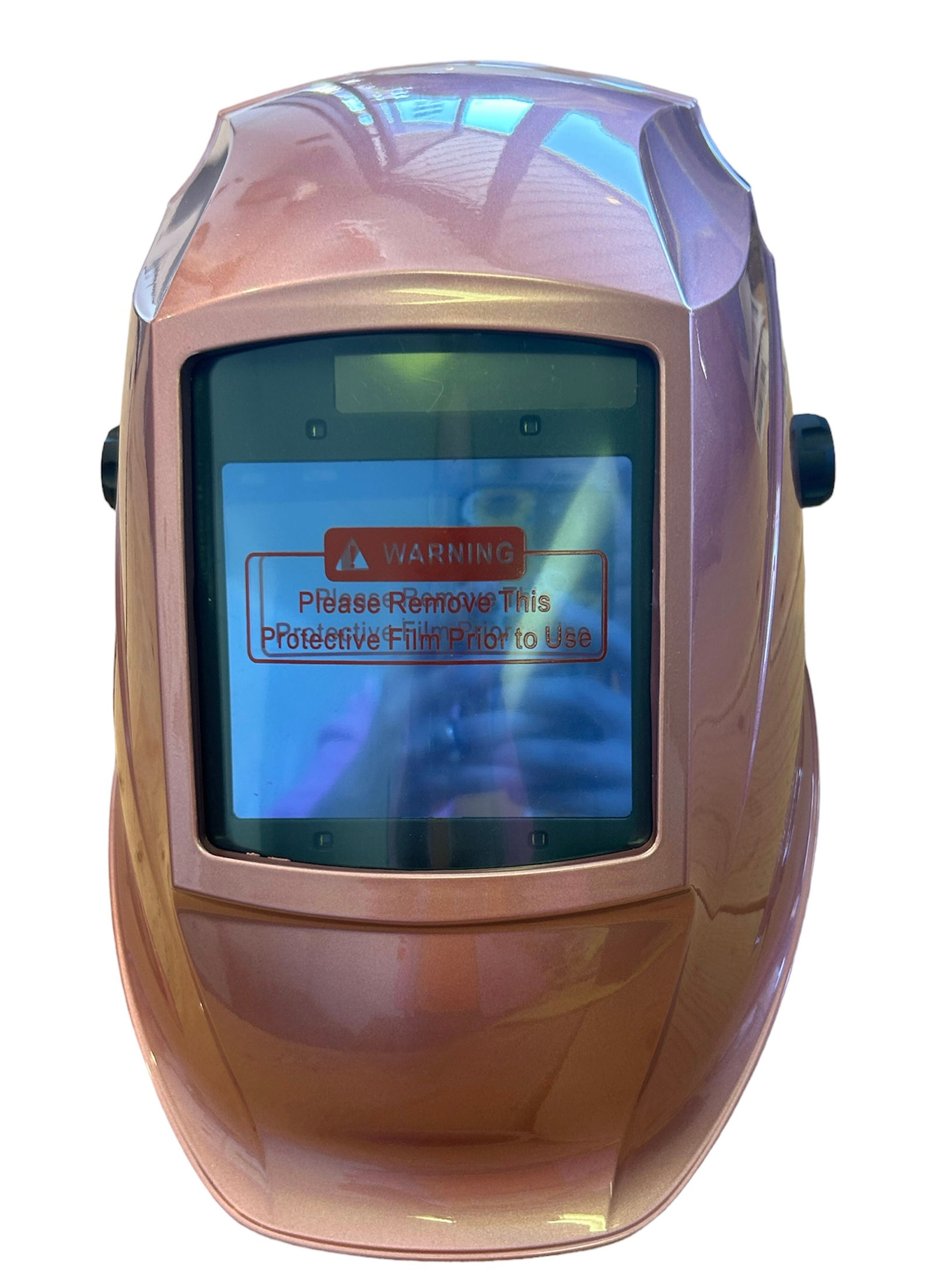 WHAM30 Series Pyramex Welding Helmet Pearl Pink