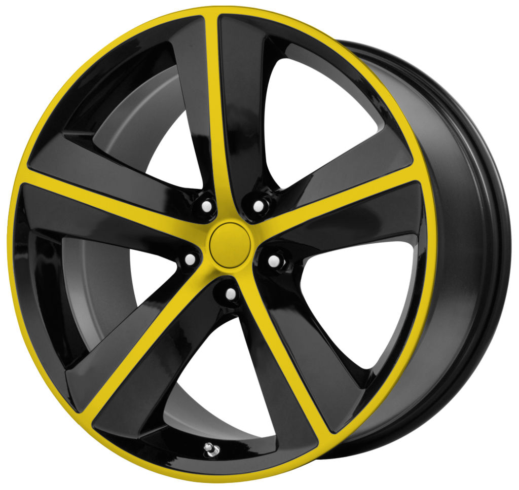 PR123 YELLOW TRANSLUCENT