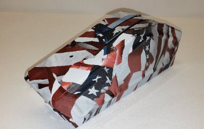 Thumbnail: Hydro Dipped B&M Shifter Covers American Flags