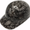 Thumbnail: Light Gray Insanity Skulls Bump Cap