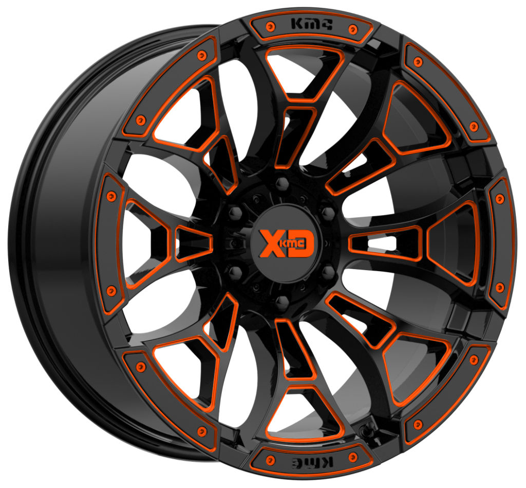 XD841 BONEYARD ORANGE TRANSLUCENT 2