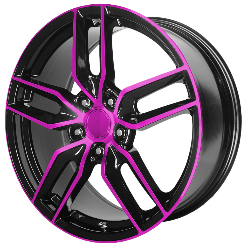 PR160 PURPLE TRANSLUCENT