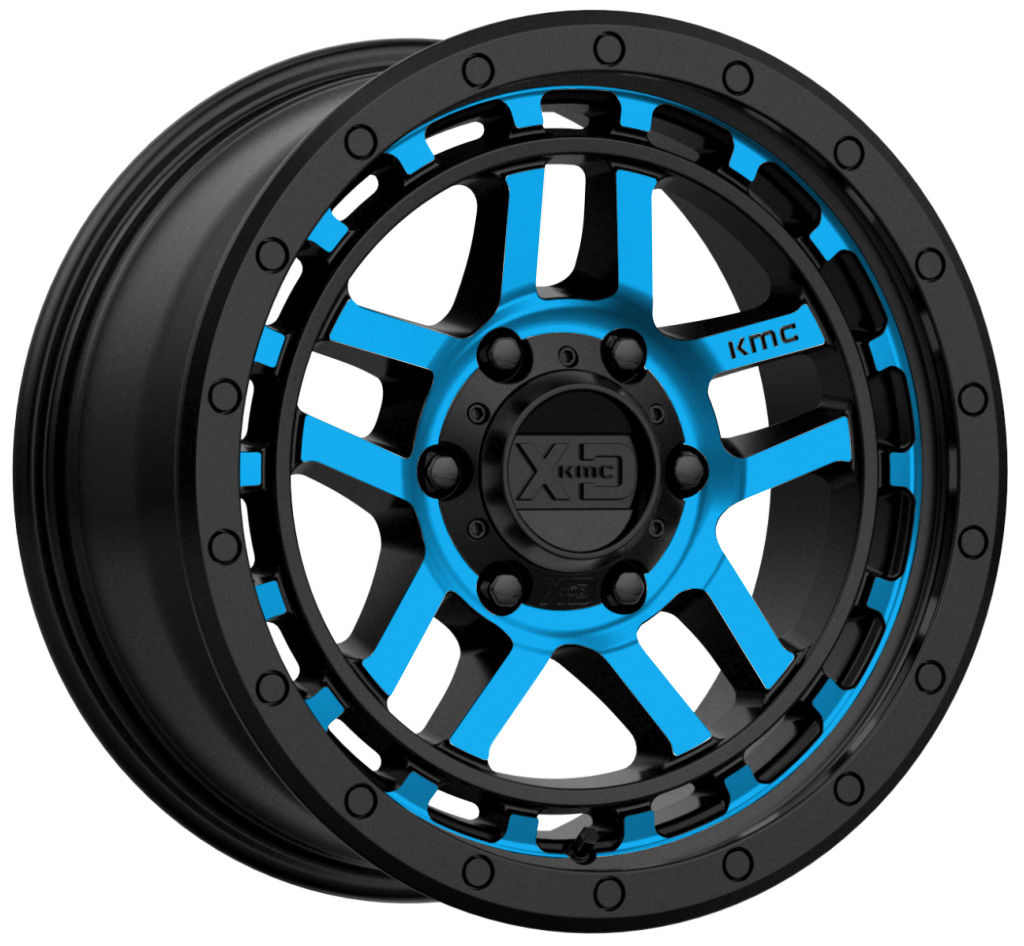 XD140 RECON LIGHT BLUE TRANSLUCENT