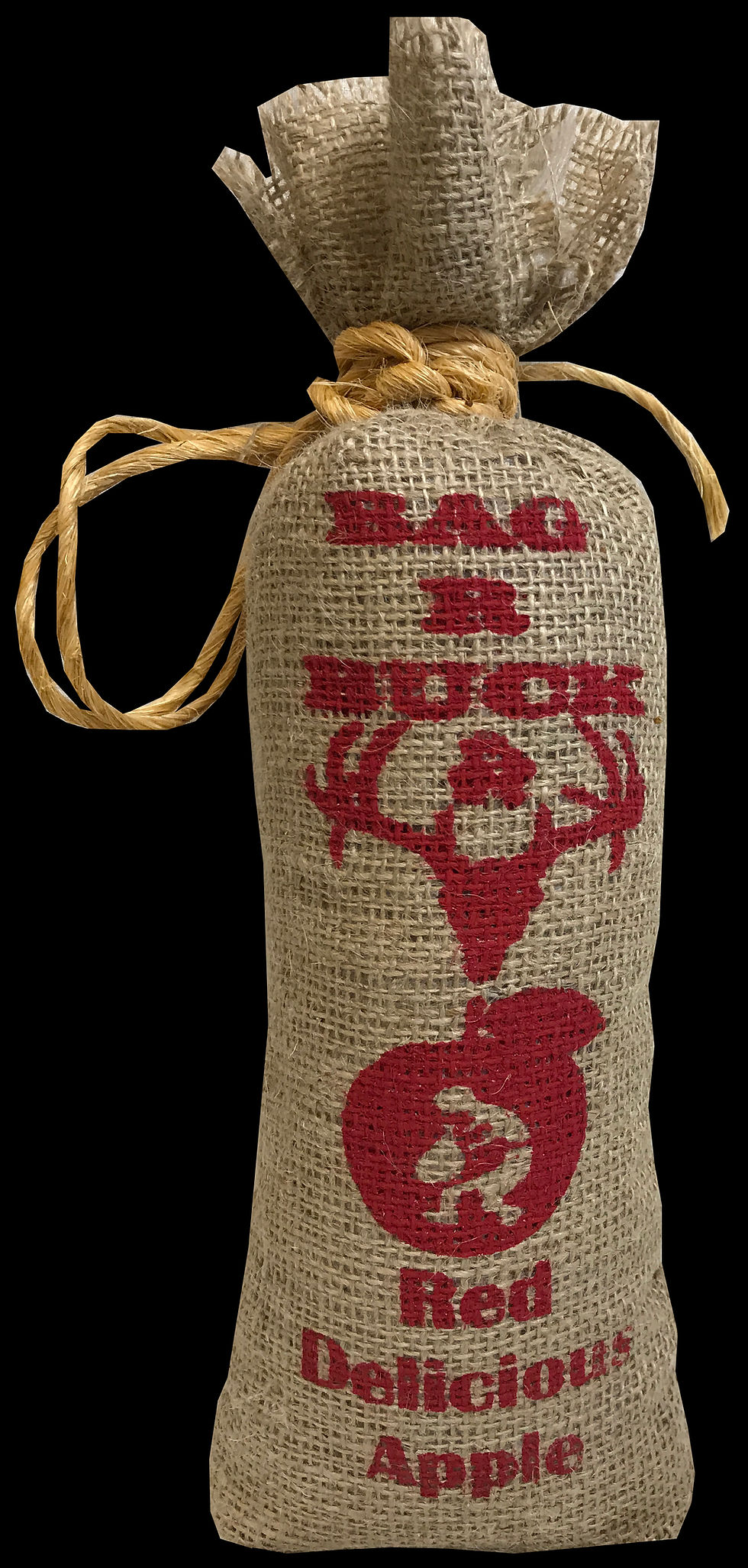 Thumbnail: Red Delicious Apple Flavor Packer Bag