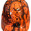 Thumbnail: Orange  Fantasy Chic Hard Hat