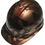 Thumbnail: Ridgeline Cap Style Copper Metalic American Flags