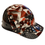 Thumbnail: Hydro Dipped Lift Cap Style Black And White American Flags 50 Fifty Carbon Fiber
