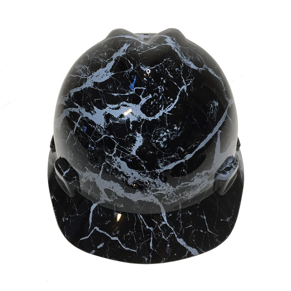 Thumbnail: MSA Cap Style Black Marble