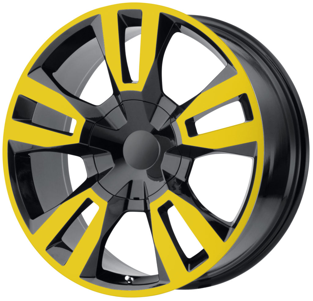 PR188 YELLOW TRANSLUCENT