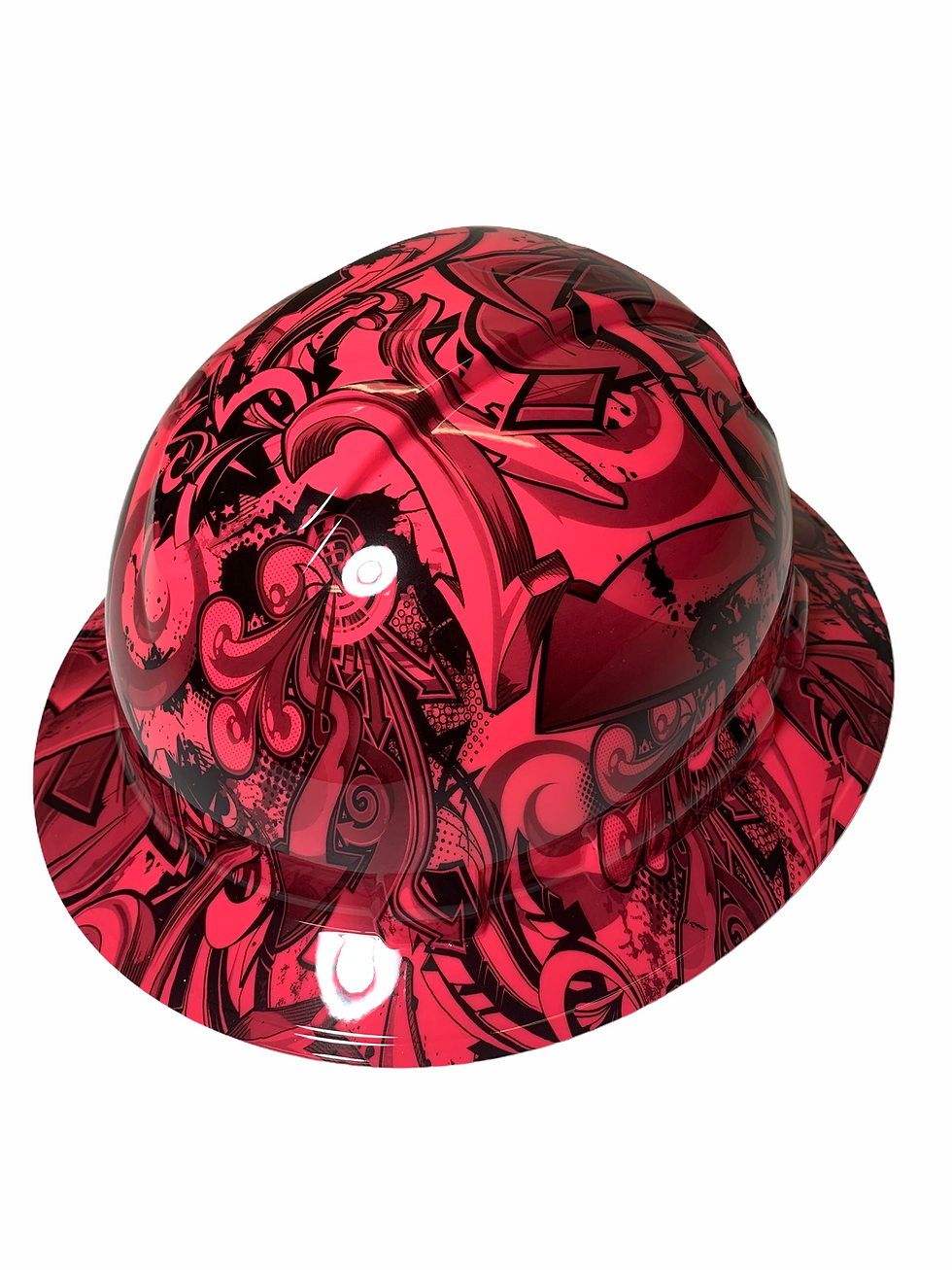 Thumbnail: Ridgeline Full Brim PinkGraffiti