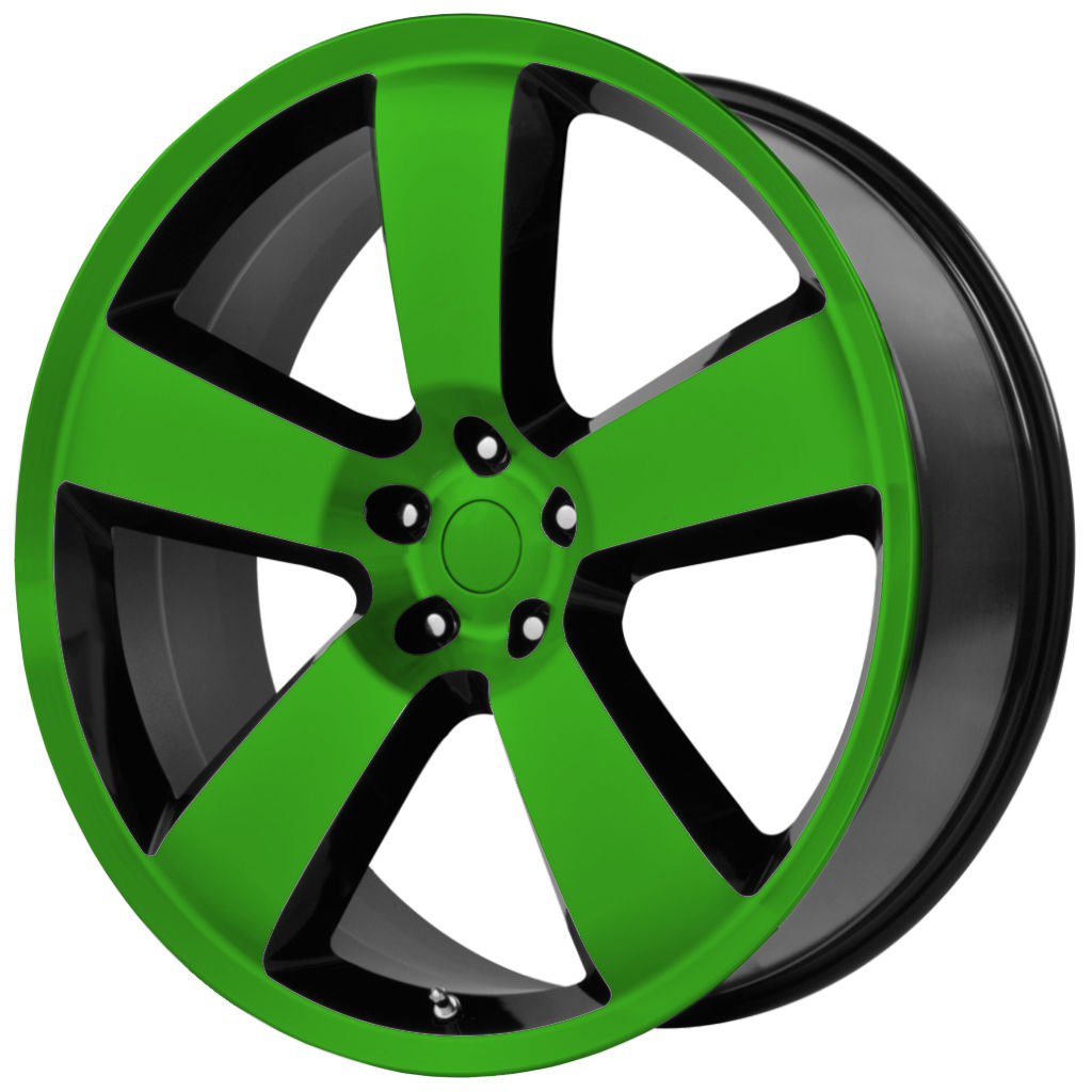 PR119 GREEN TRANSLUCENT