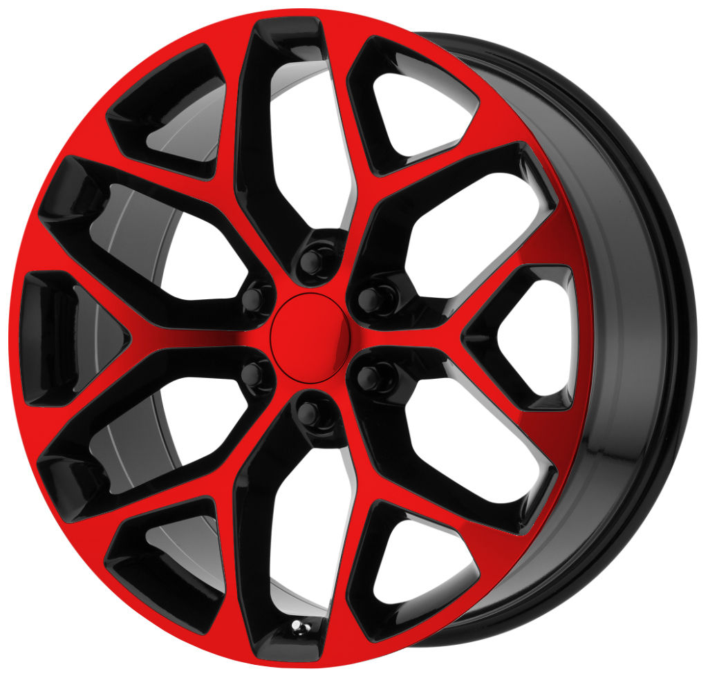 PR176 RED TRANSLUCENT