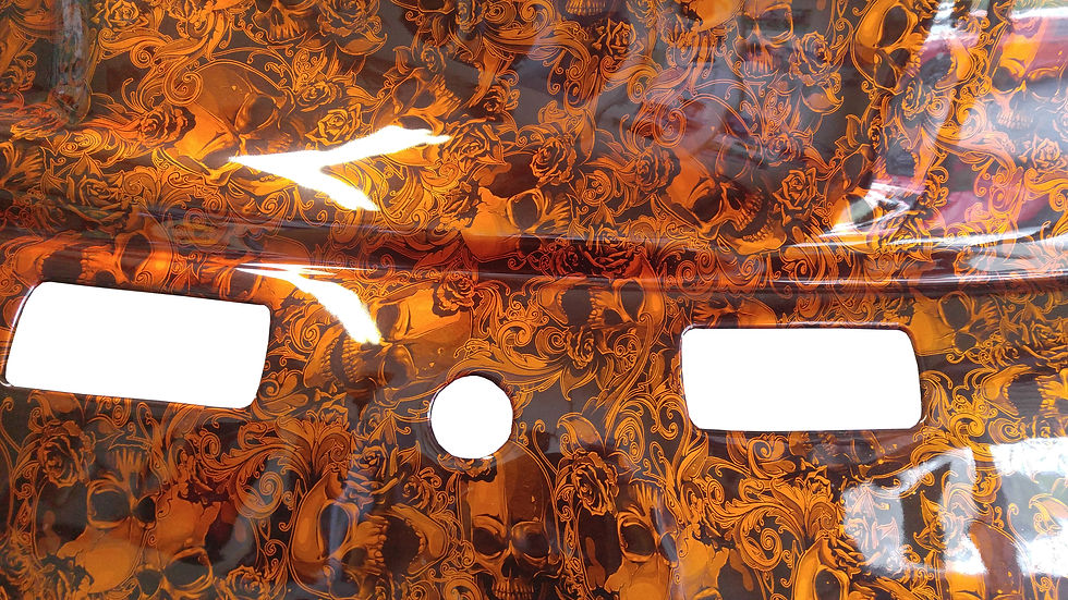 Thumbnail: 03-05 Dodge Ram Dash Cover