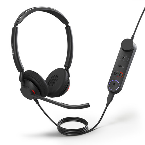 Jabra Engage 50 II-USB-A UC Stereo | JADEcorporation WEB