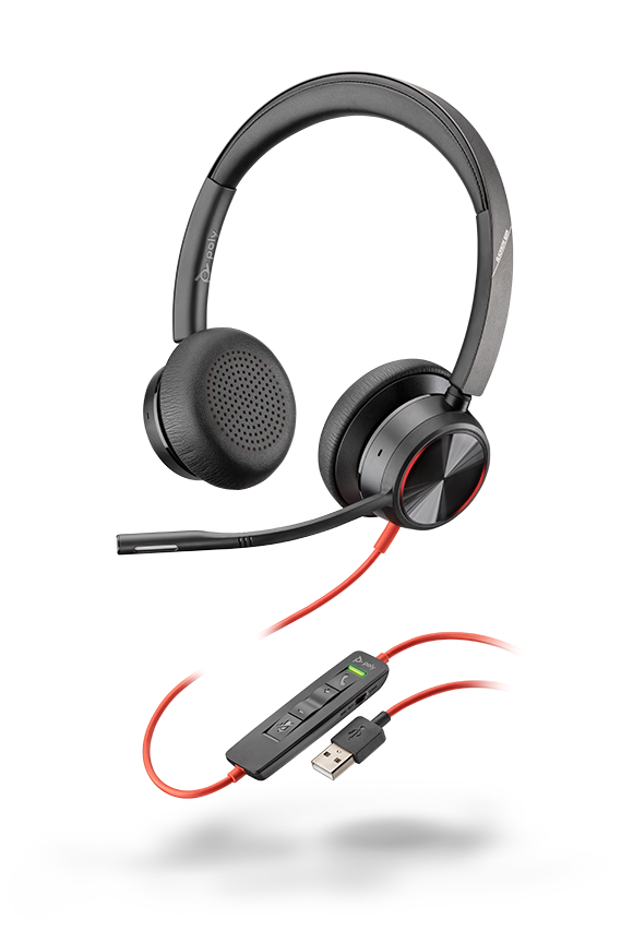 Blackwire 8225 USB-A