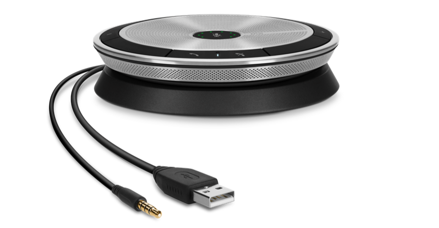 WEB会議用スピーカーフォンの選び方