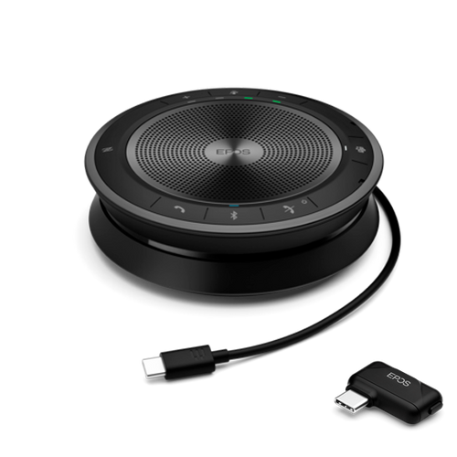 EXPAND 40T スピーカーフォン/USB-C ゼンハイザー スピーカー EXPAND 40T | JADEcorporation WEB