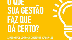 O que sua gestão faz que dá certo?