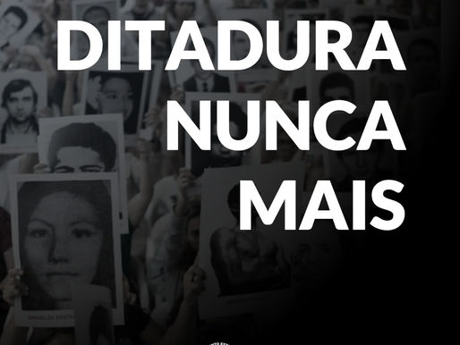Ditadura Nunca Mais