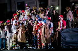 La luce cattiva della nuova alba