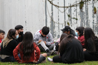 Identidad, emociones y comunicaciĆ³n asertiva en Espacio Adolescente