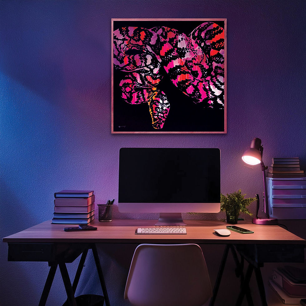 Thumbnail: New Beginnings Canvas Print