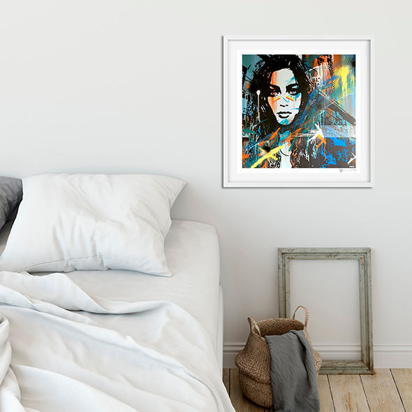 Thumbnail: Better Days Fine Art Print