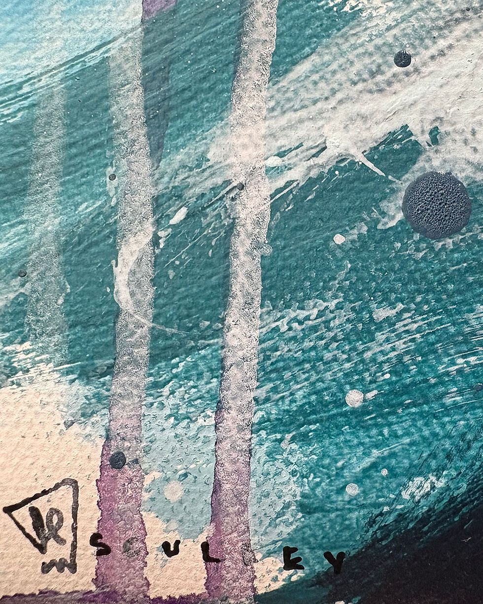 Thumbnail: Winter Canvas Print