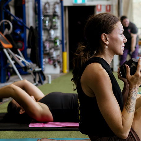 Perimenopause & Fitness: What Your Doctor Didn’t Tell You