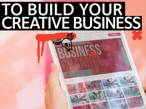20 Ways to use ChatGPT to Build Your Creative Business