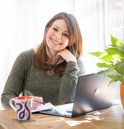 Copywriter and messaging strategist Wendy Ann Jones