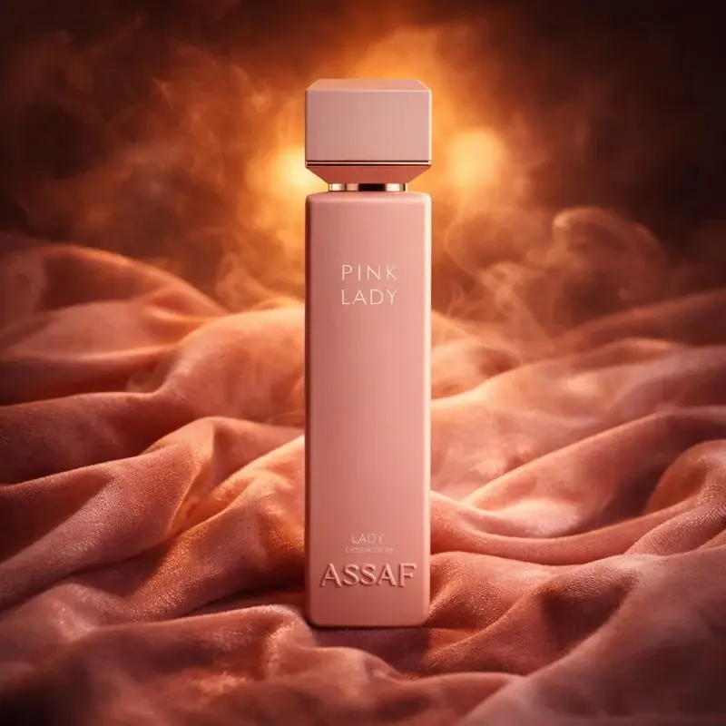 Assaf Pink Lady 200ml EDP