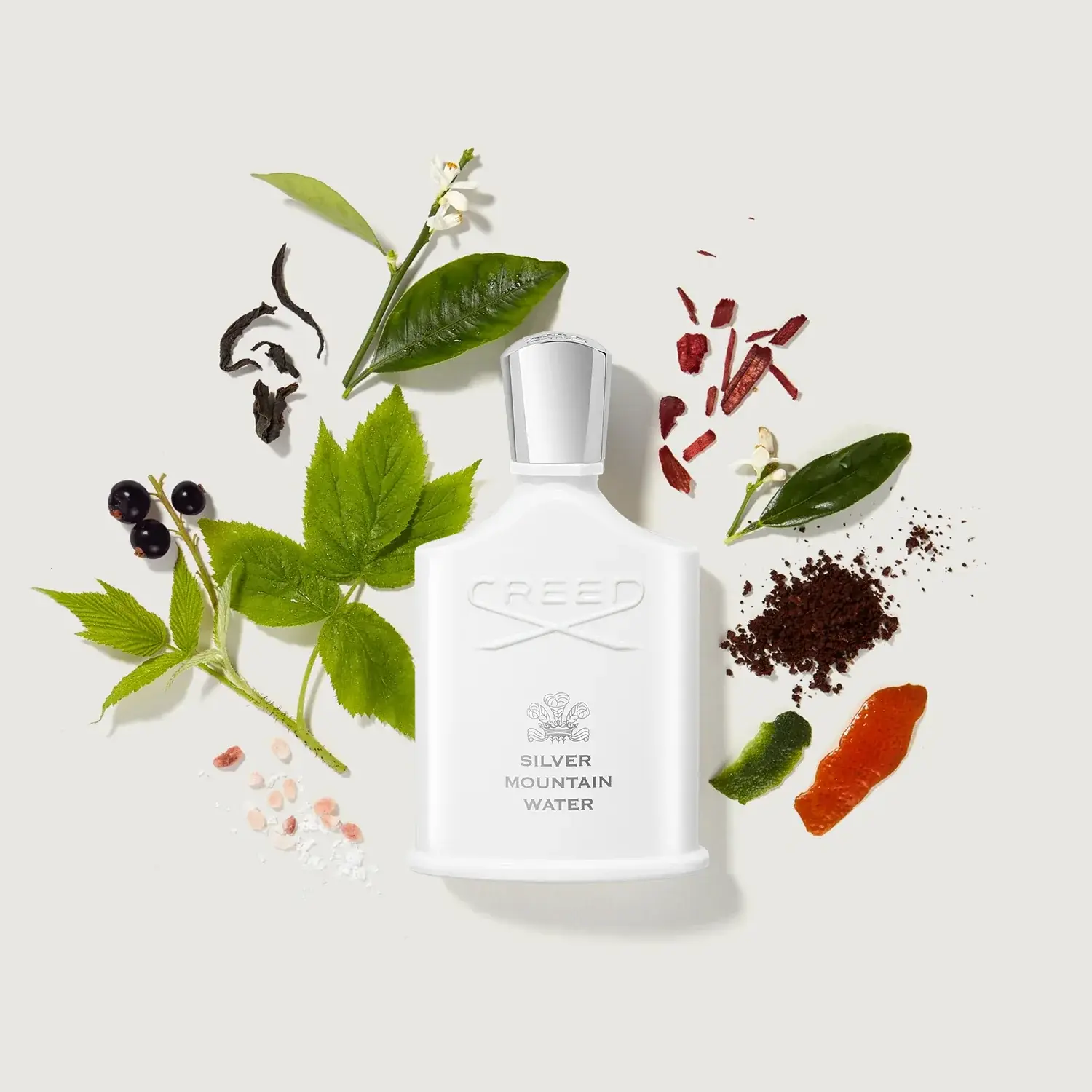Creed Silver Mountain Water Millésime